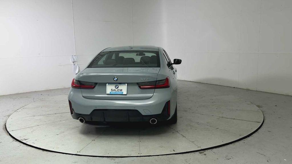 used 2023 BMW 330 car, priced at $33,630