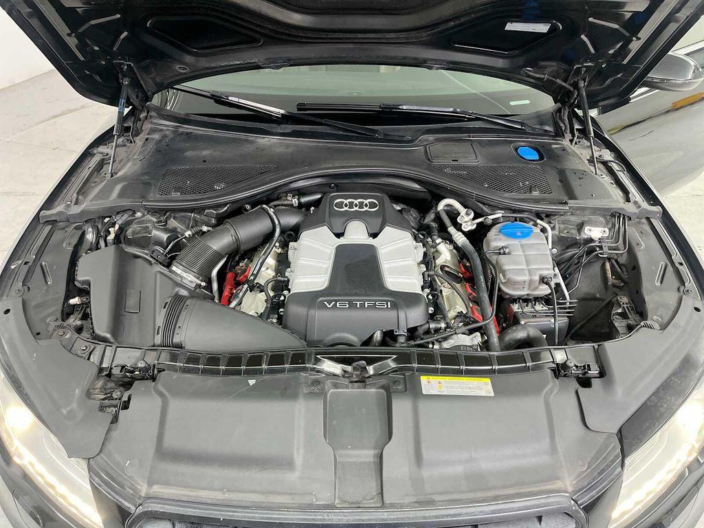 used 2012 Audi A7 car