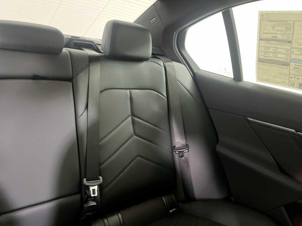 new 2026 BMW 530 car, priced at $76,135
