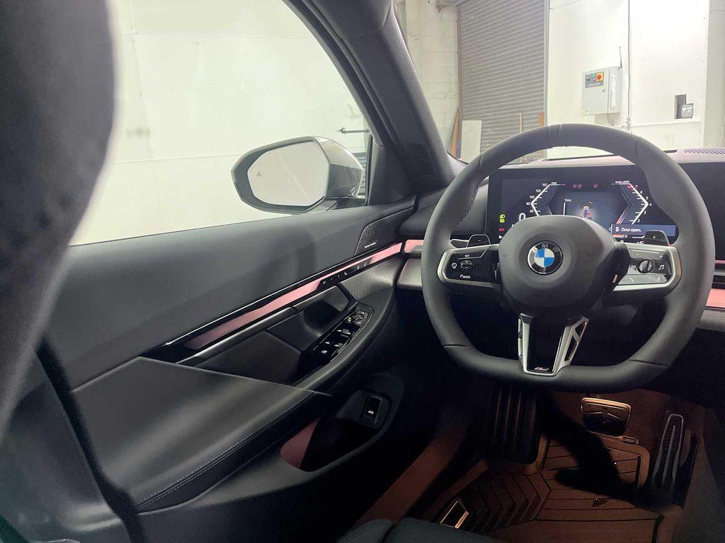 new 2026 BMW 530 car, priced at $76,135