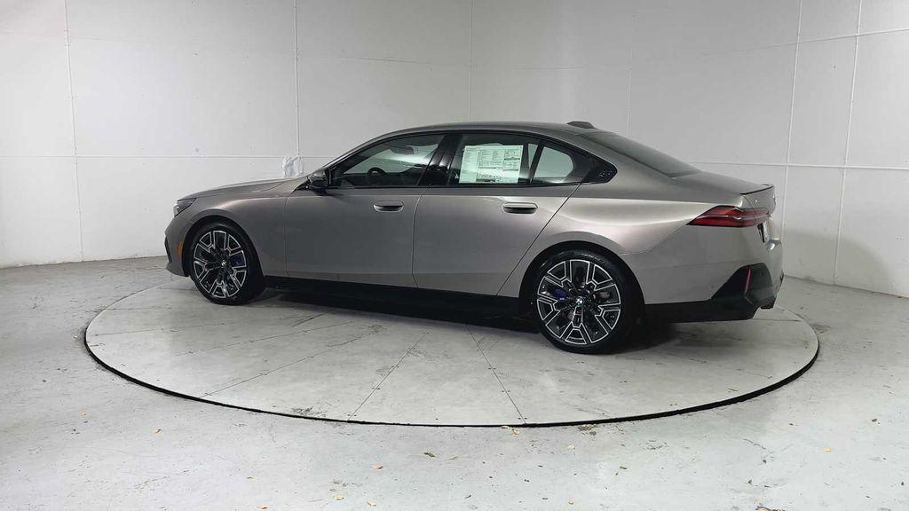 new 2026 BMW 530 car, priced at $76,135