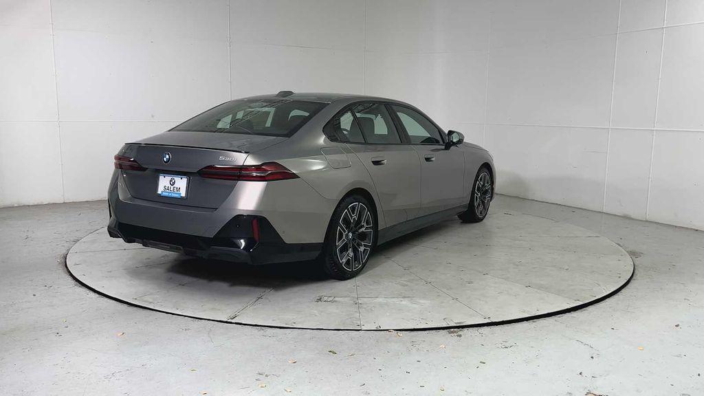 new 2026 BMW 530 car, priced at $76,135