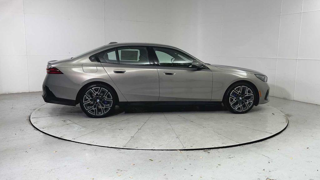 new 2026 BMW 530 car, priced at $76,135