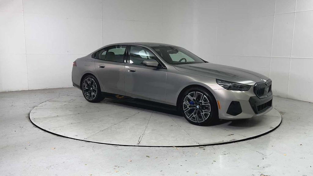 new 2026 BMW 530 car, priced at $76,135