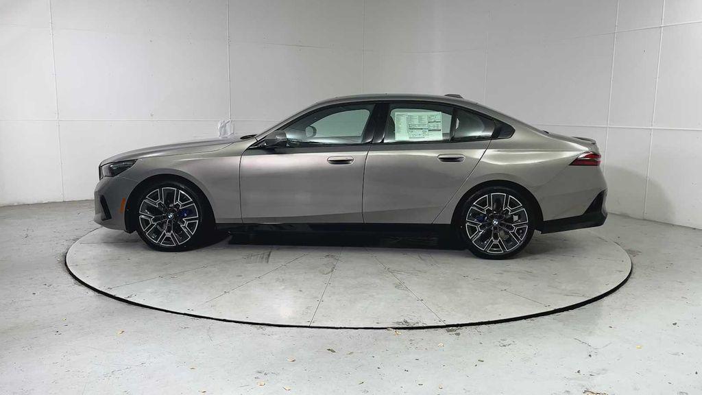 new 2026 BMW 530 car, priced at $76,135