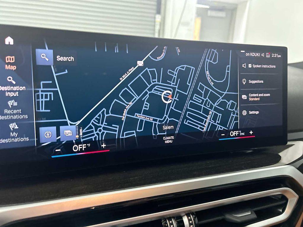 used 2023 BMW 330 car, priced at $34,999