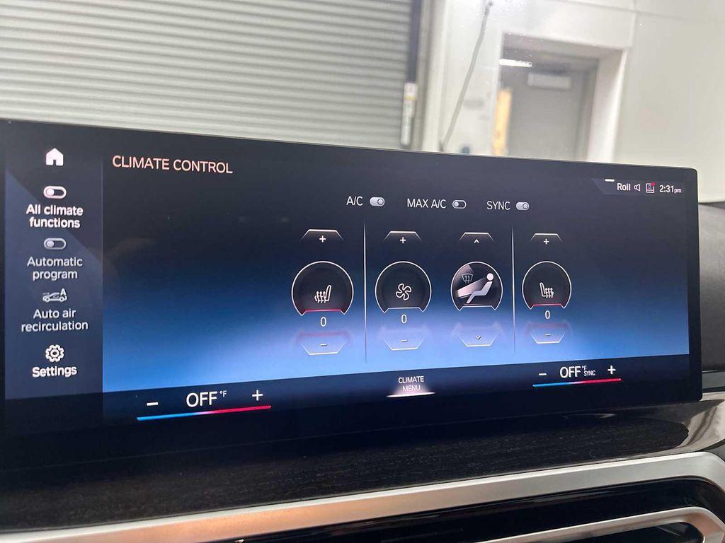 used 2023 BMW 330 car, priced at $34,999