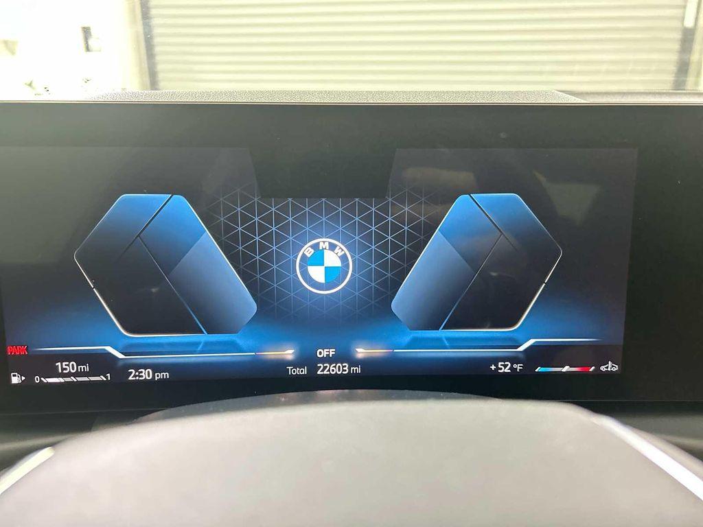 used 2023 BMW 330 car, priced at $34,999