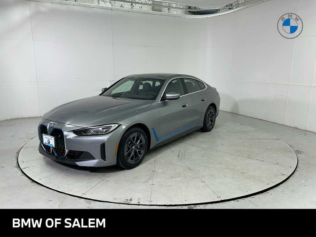 used 2023 BMW i4 Gran Coupe car, priced at $33,999