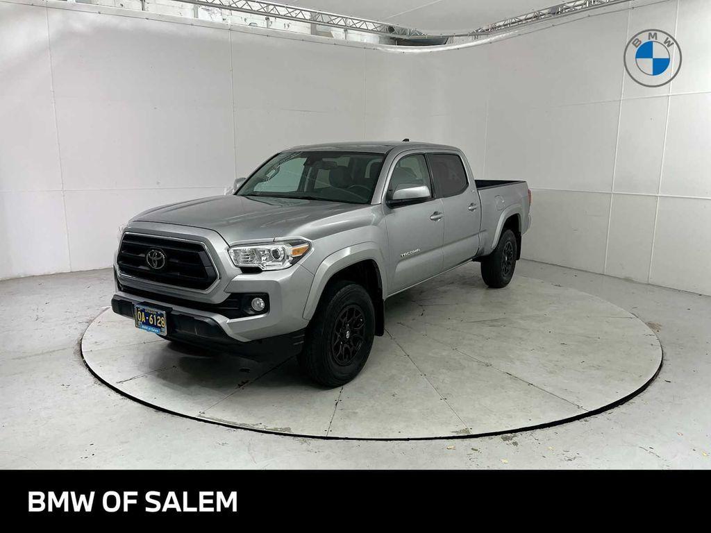 used 2020 Toyota Tacoma car, priced at $35,977