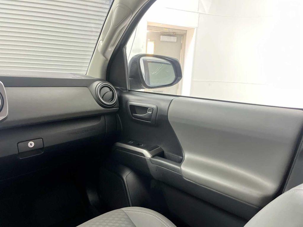 used 2020 Toyota Tacoma car, priced at $35,977