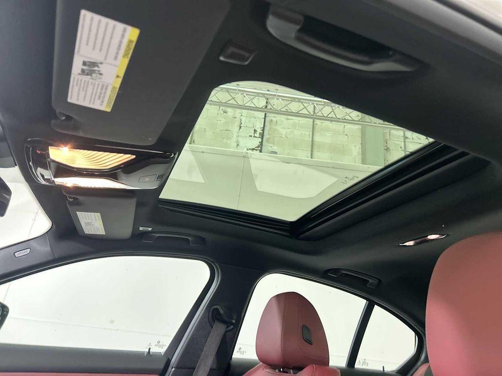 used 2023 BMW 330e car, priced at $38,450