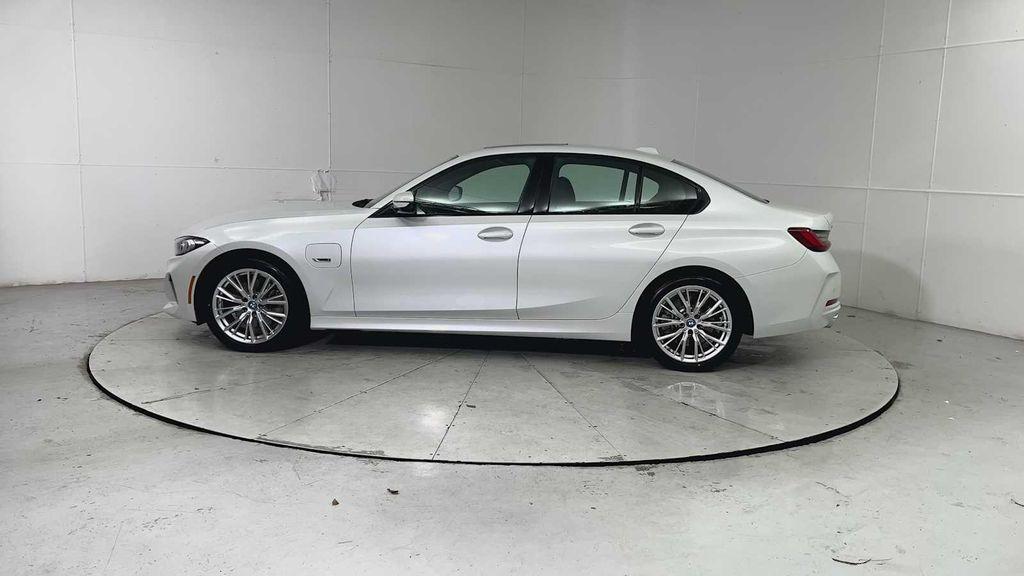 used 2023 BMW 330e car, priced at $38,450