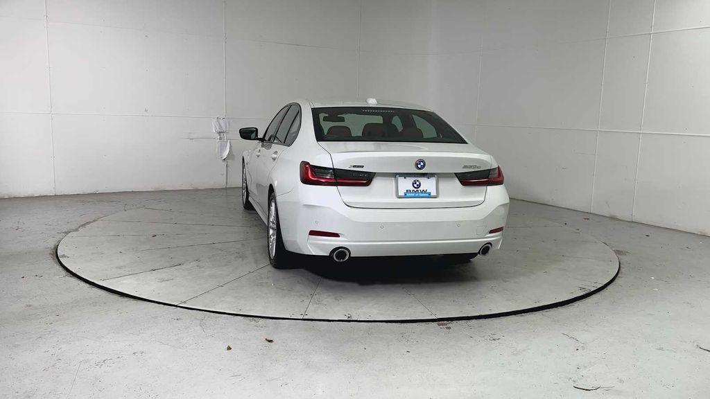 used 2023 BMW 330e car, priced at $38,450