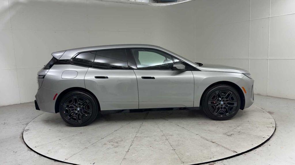 new 2026 BMW iX car, priced at $91,775