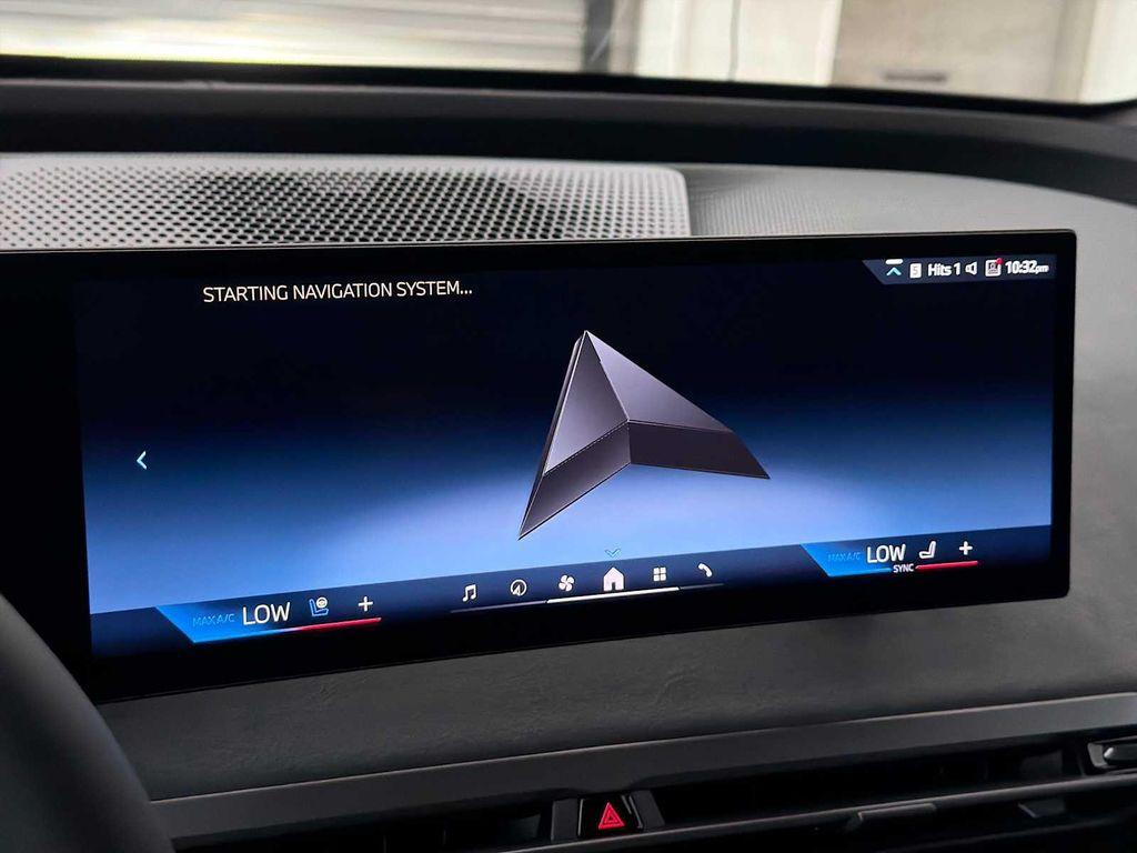 new 2026 BMW iX car, priced at $91,775