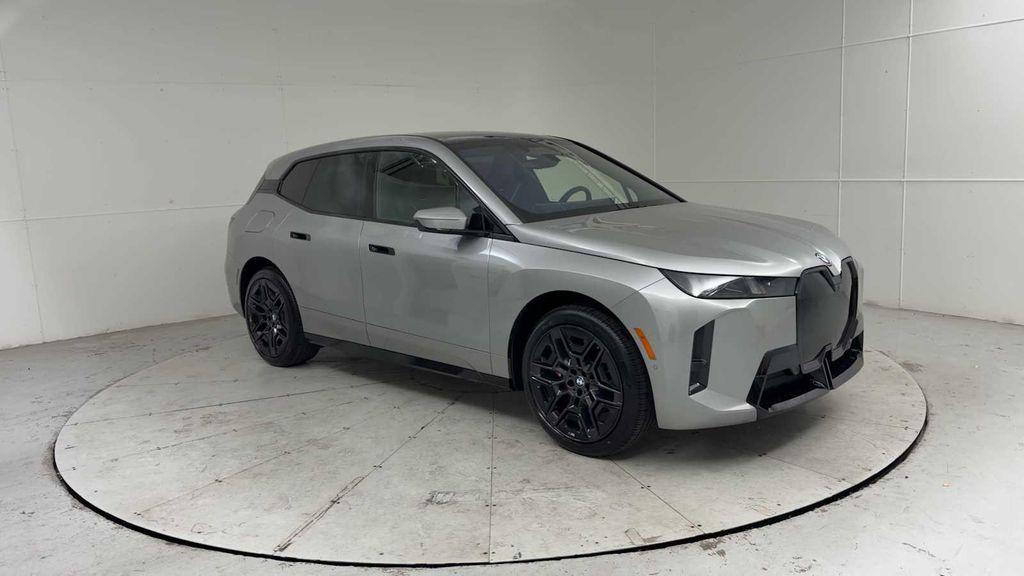 new 2026 BMW iX car, priced at $91,775