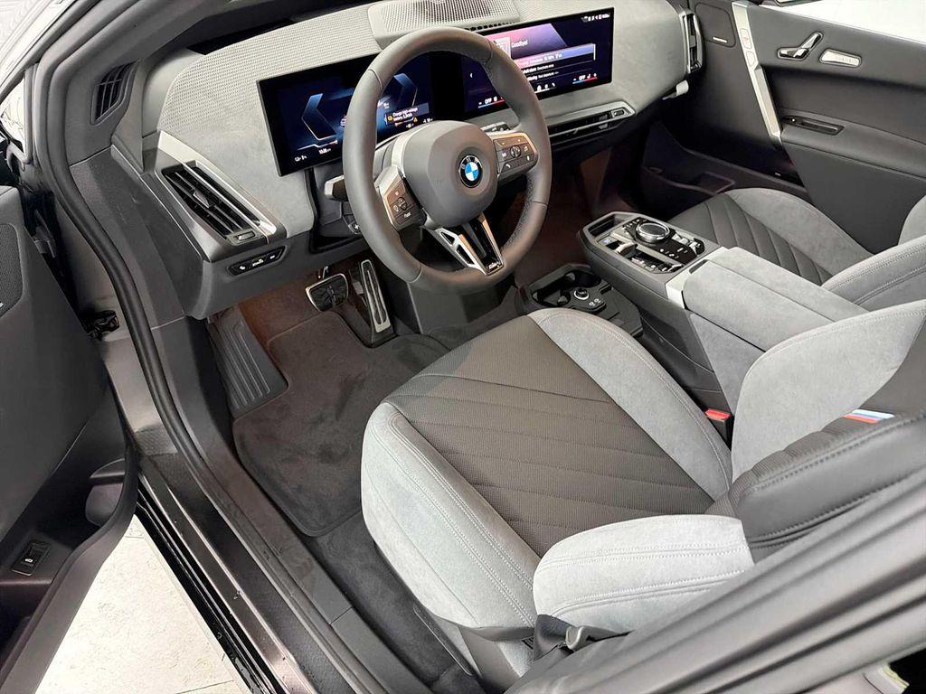 new 2026 BMW iX car, priced at $91,775