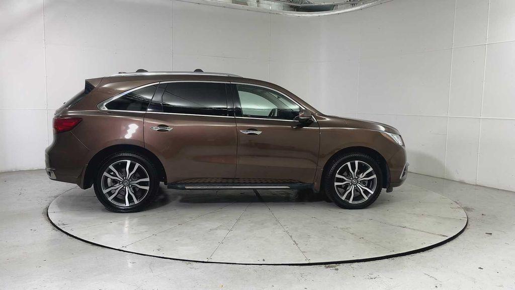 used 2019 Acura MDX car, priced at $23,367
