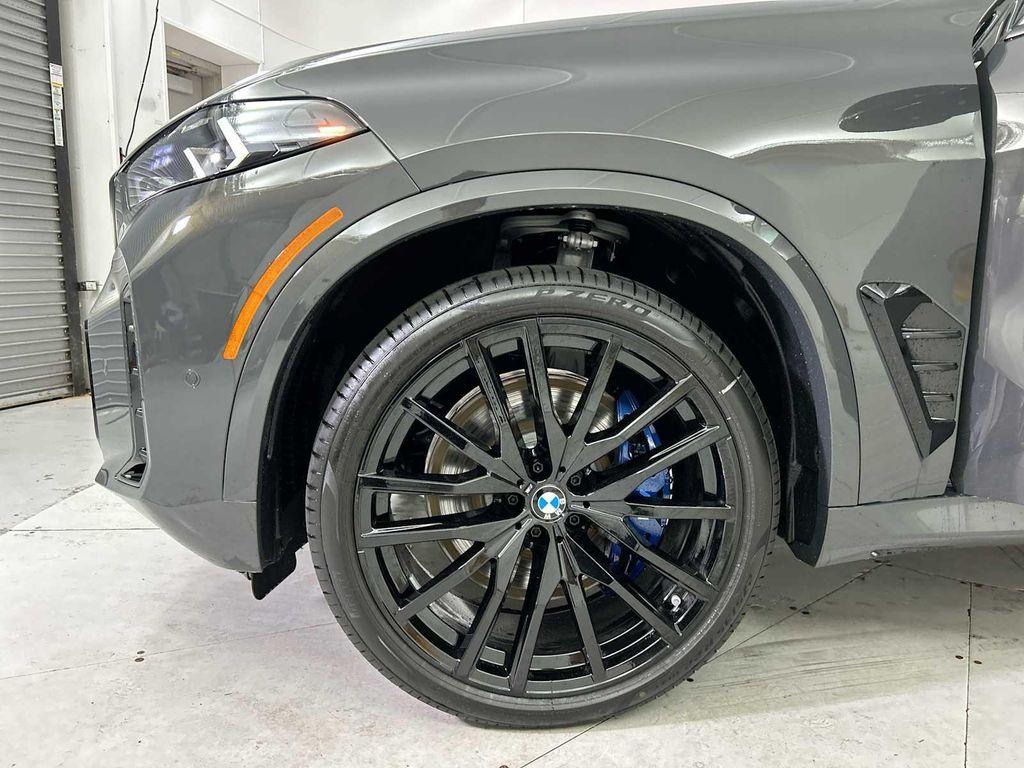 new 2026 BMW X5 car, priced at $104,525