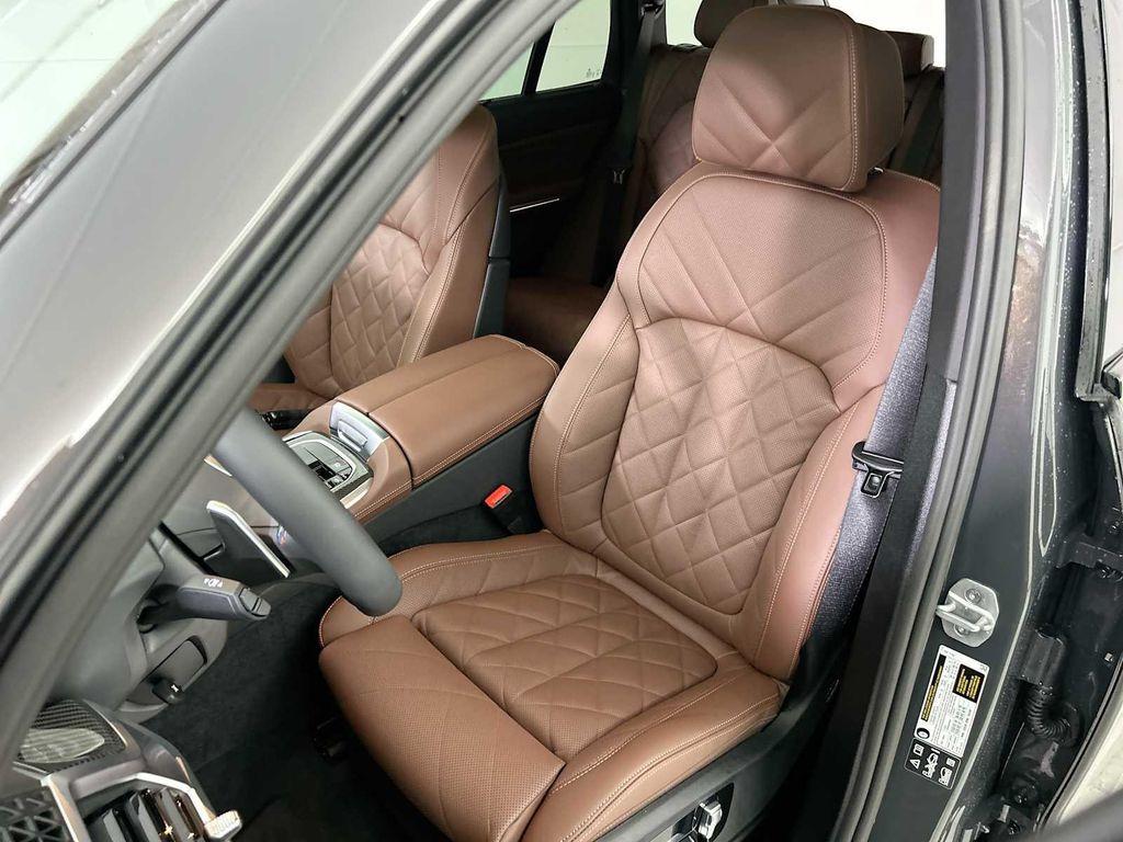 new 2026 BMW X5 car, priced at $104,525