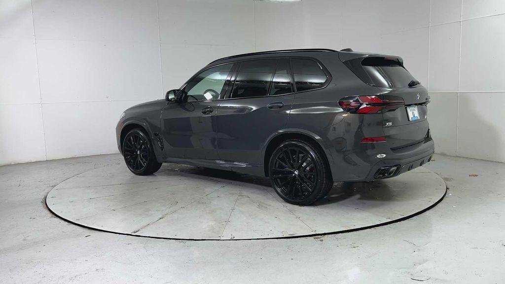 new 2026 BMW X5 car, priced at $104,525