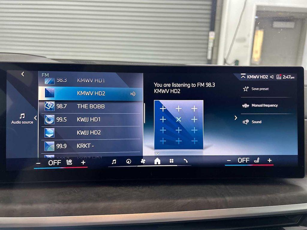 used 2025 BMW X5 PHEV car, priced at $55,313