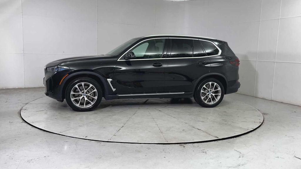 used 2025 BMW X5 PHEV car, priced at $55,313