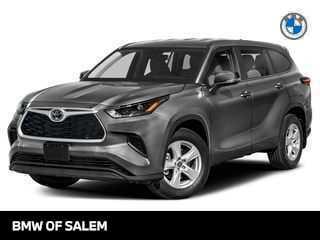 used 2023 Toyota Highlander car, priced at $36,470