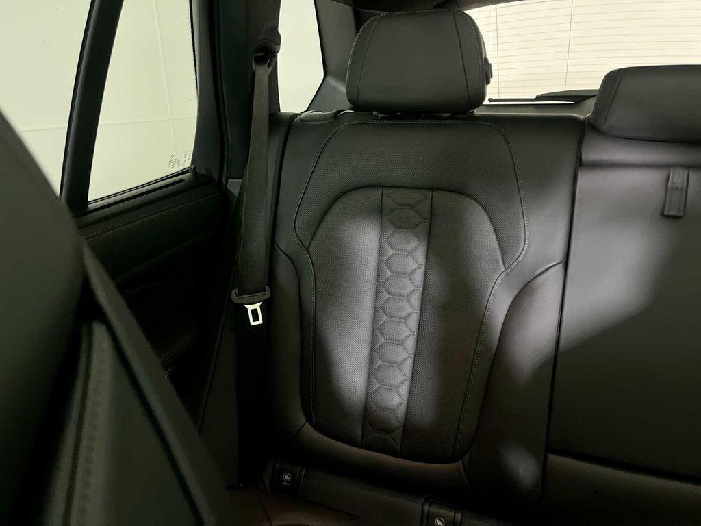 used 2022 BMW X5 M car, priced at $67,900