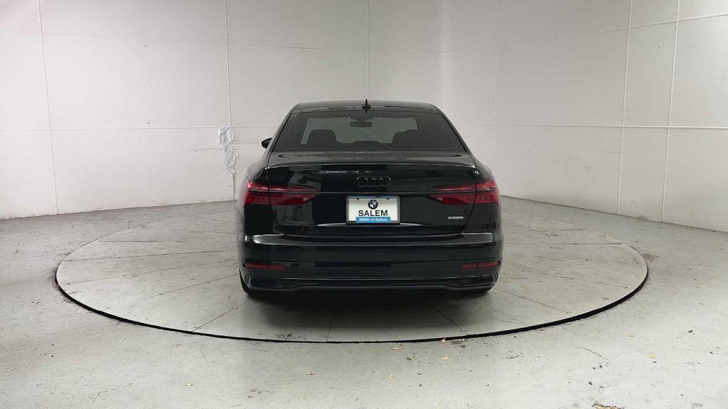 used 2024 Audi A6 car, priced at $34,990