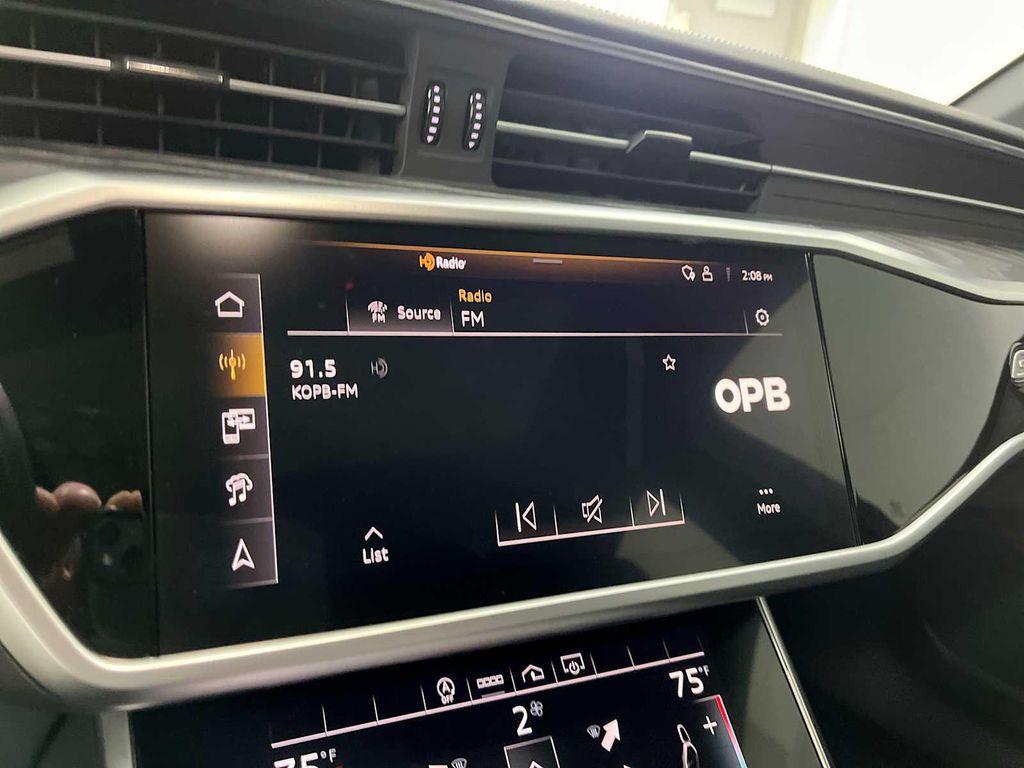 used 2024 Audi A6 car, priced at $34,990
