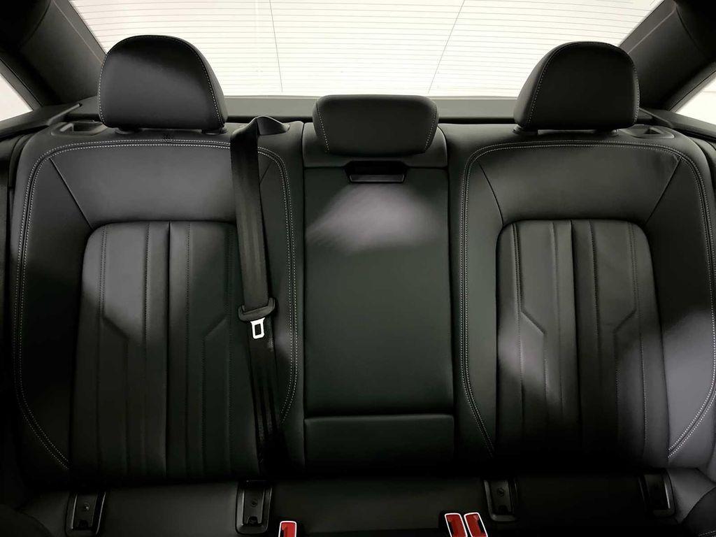 used 2024 Audi A6 car, priced at $34,990