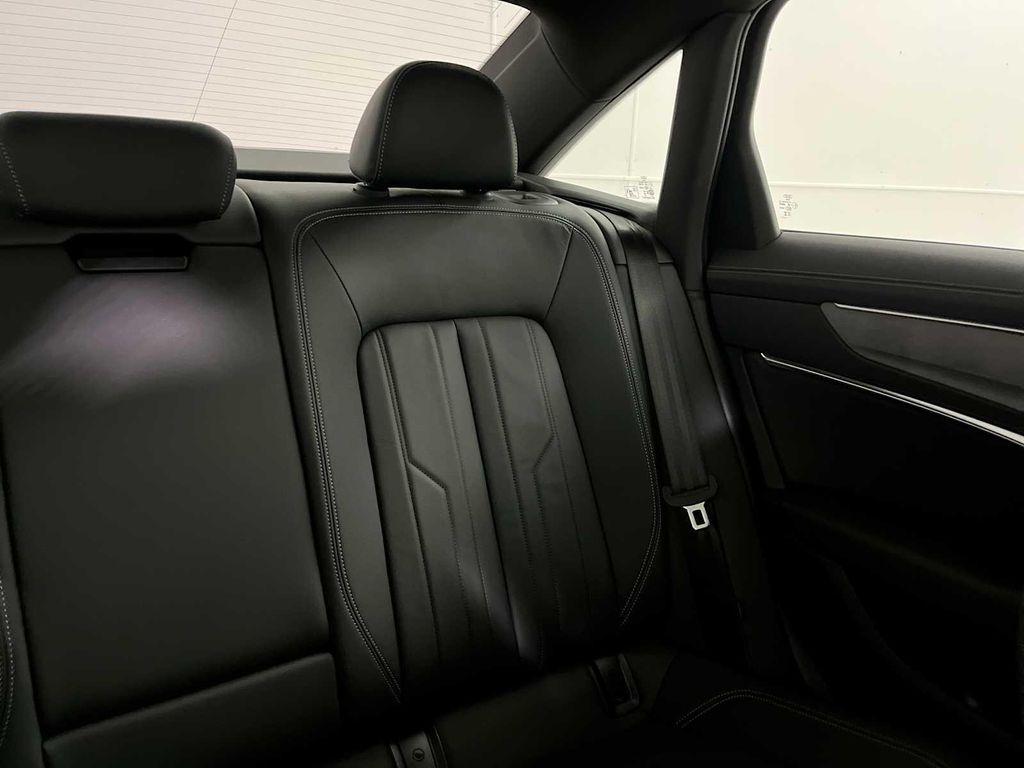 used 2024 Audi A6 car, priced at $34,990
