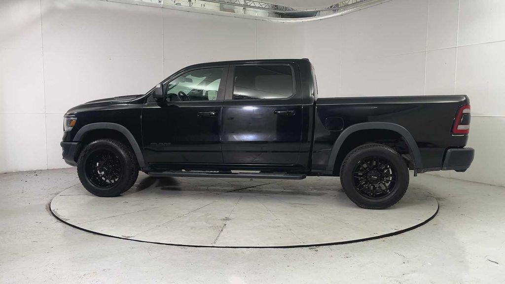 used 2020 Ram 1500 car, priced at $33,449