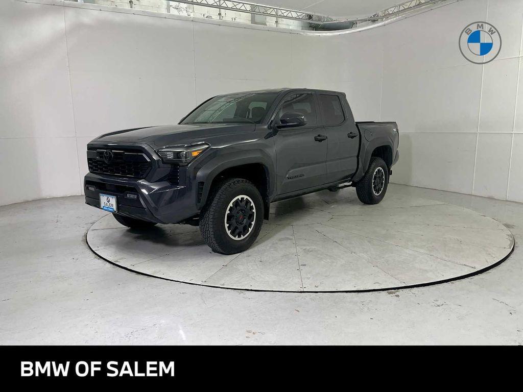 used 2024 Toyota Tacoma car, priced at $39,400