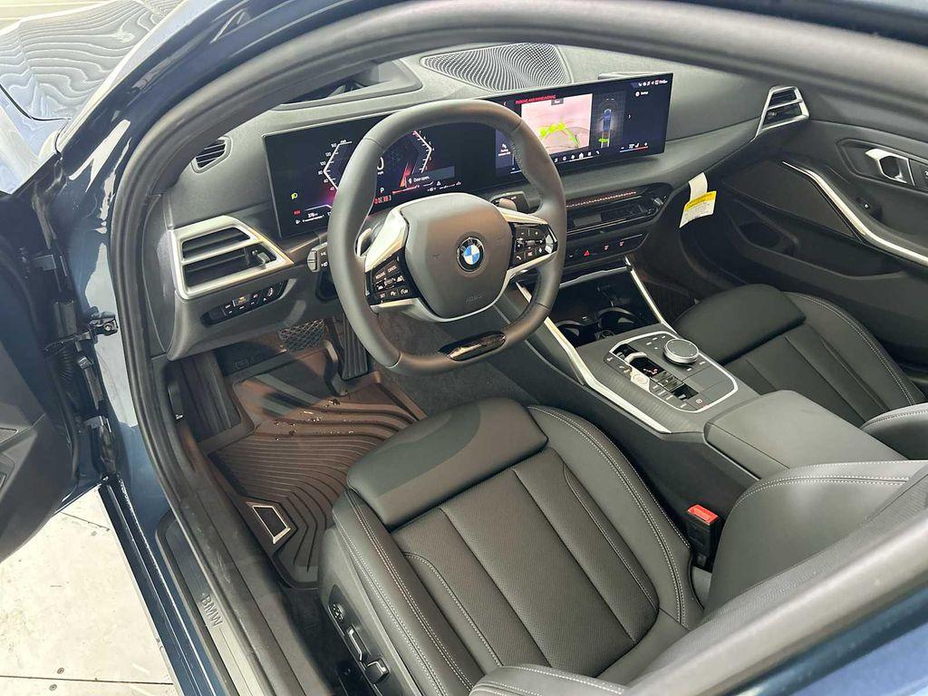 new 2026 BMW 330 car, priced at $55,665