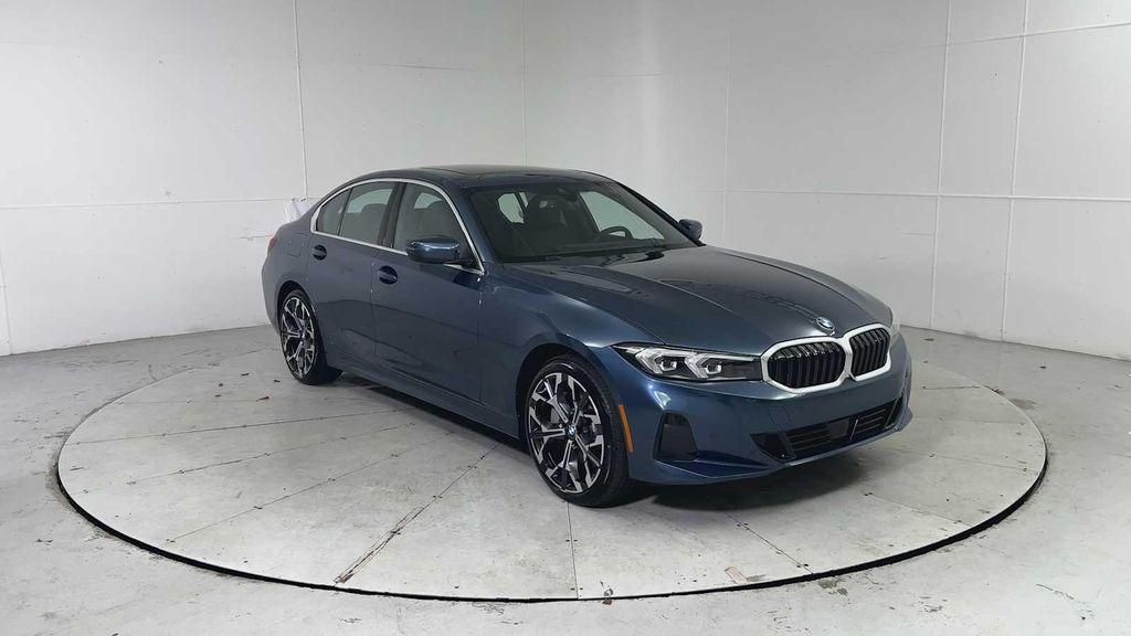 new 2026 BMW 330 car, priced at $55,665