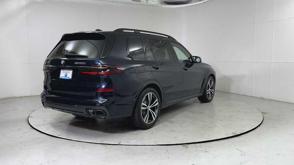 new 2026 BMW X7 car, priced at $123,130