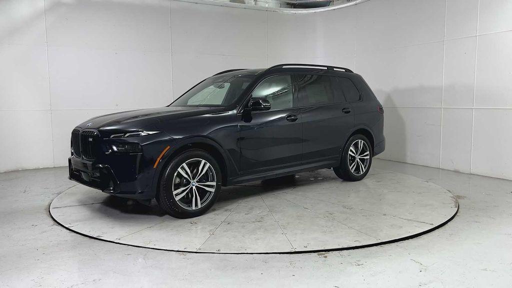 new 2026 BMW X7 car, priced at $123,130