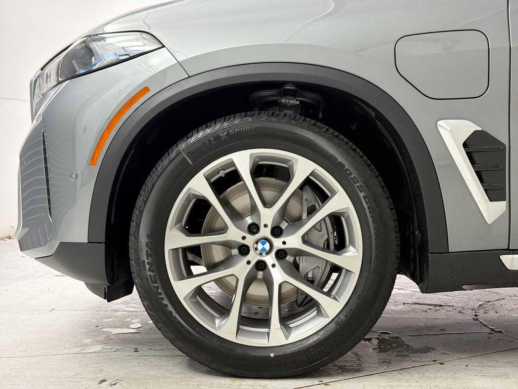 new 2026 BMW X5 PHEV car, priced at $86,625