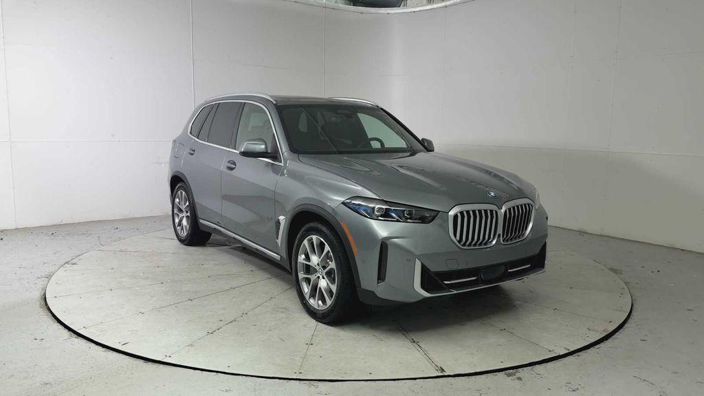 new 2026 BMW X5 PHEV car, priced at $86,625