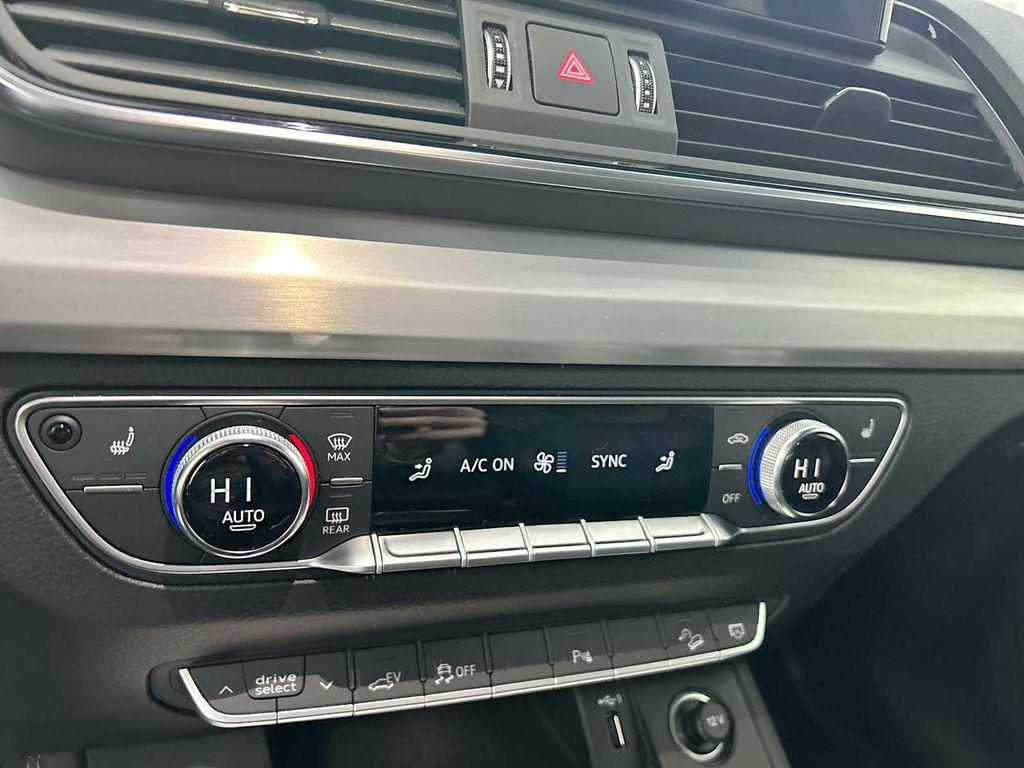 used 2021 Audi Q5 car, priced at $24,820