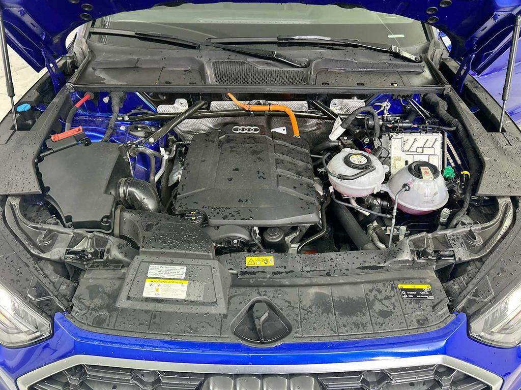 used 2021 Audi Q5 car, priced at $24,820