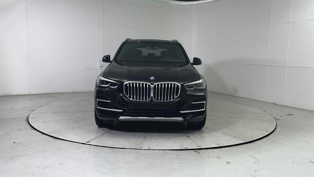 used 2023 BMW X5 car, priced at $47,999