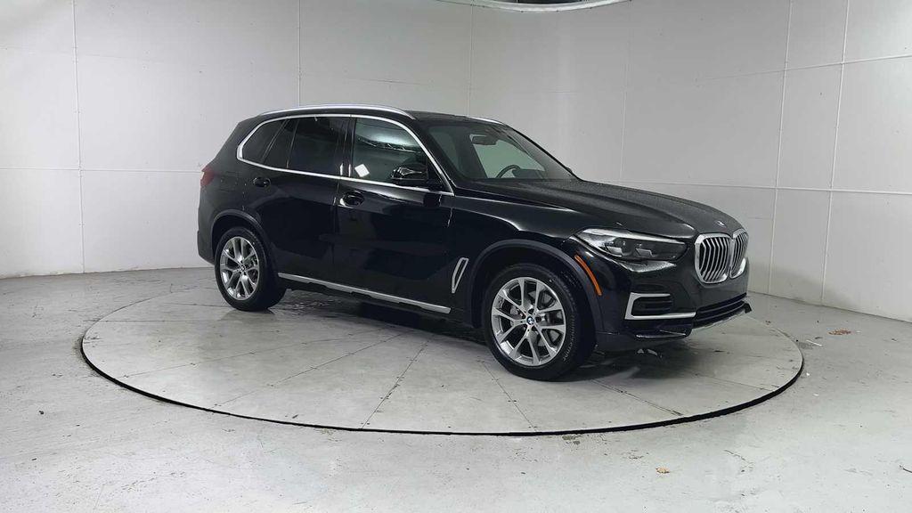 used 2023 BMW X5 car, priced at $47,999