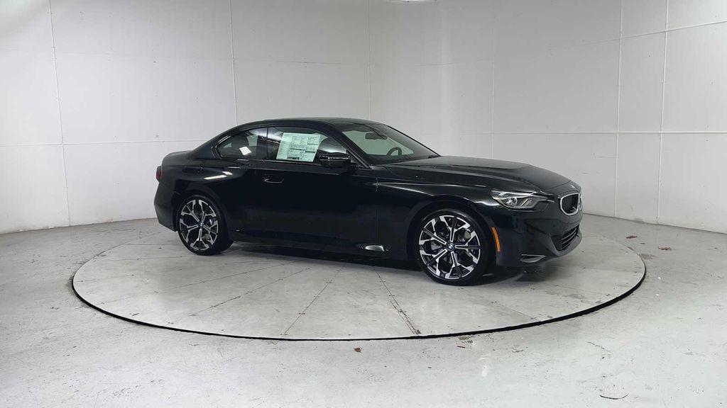 new 2026 BMW 230 car, priced at $51,385