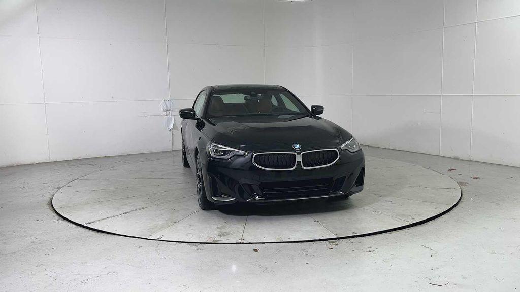 new 2026 BMW 230 car, priced at $51,385