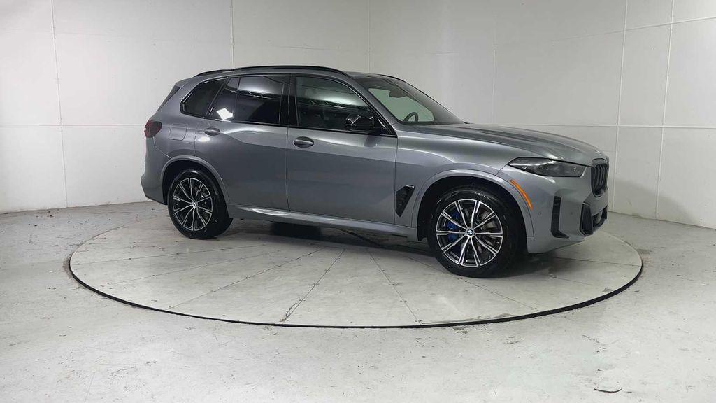 new 2026 BMW X5 car, priced at $103,525
