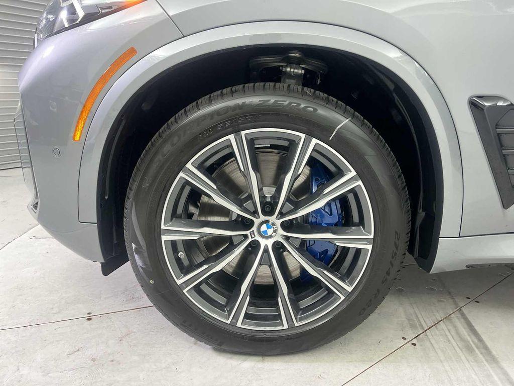 new 2026 BMW X5 car, priced at $103,525